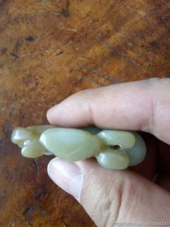 清和田青玉仙翁童子