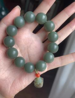 和田玉籽料颜色变化,这些细节你注意了吗?