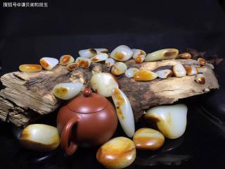 新疆,青海,俄料差别这么大?一篇文章教你秒懂和田玉"出身"!