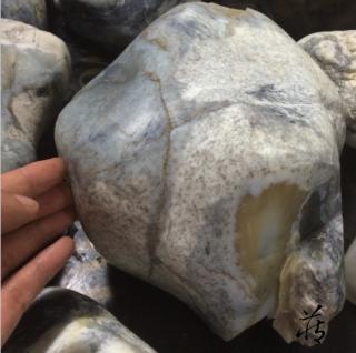 一万能堵出一百万的籽料